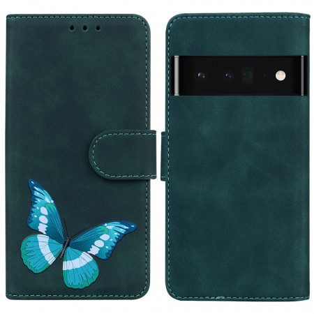 Capa de Borboleta Pixel 6...