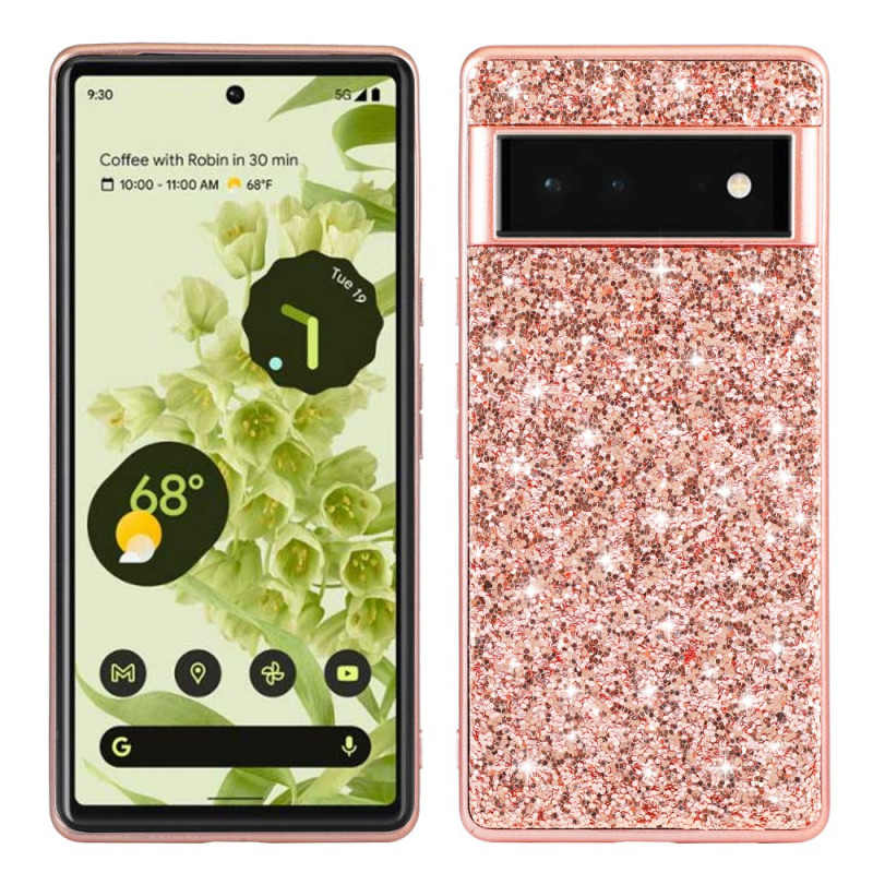 Google Pixel 6 Capa I Am Glitter