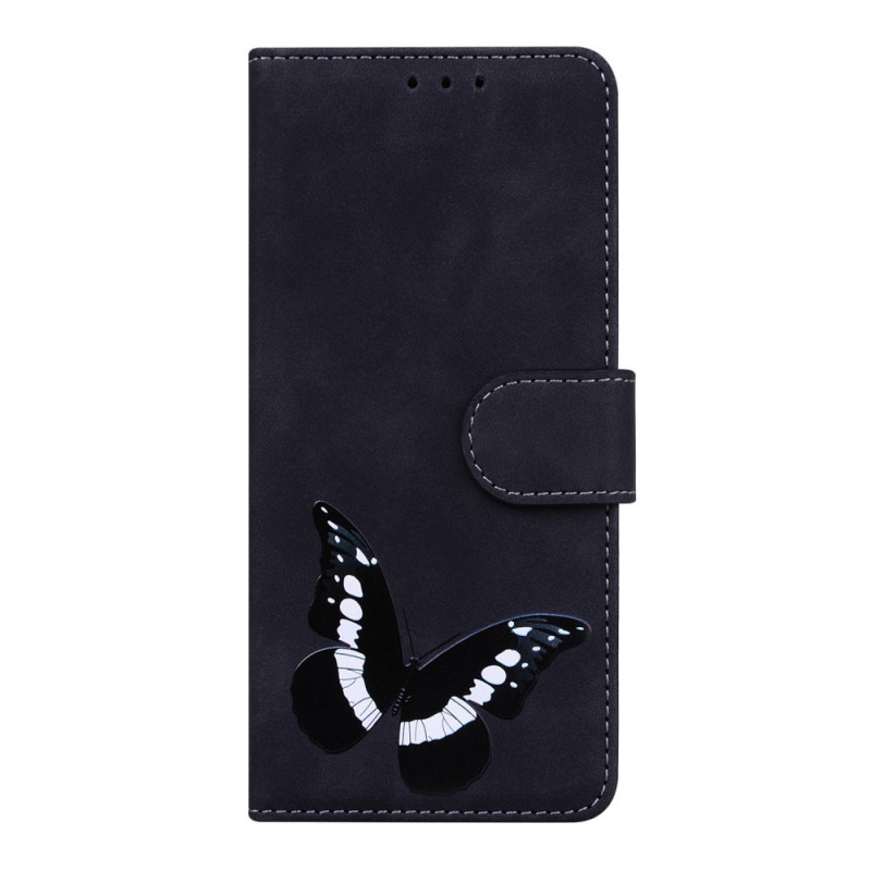 Capa Poco M4 Pro 5G Skin-Touch Butterfly