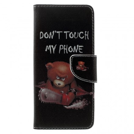 Samsung Galaxy S8 Plus Case Dangerous Bear