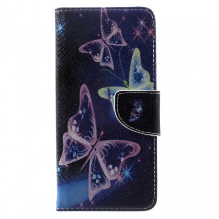 Capa Samsung Galaxy S8 Plus Butterflies