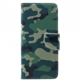 Capa de camuflagem militar Samsung Galaxy S8 Plus