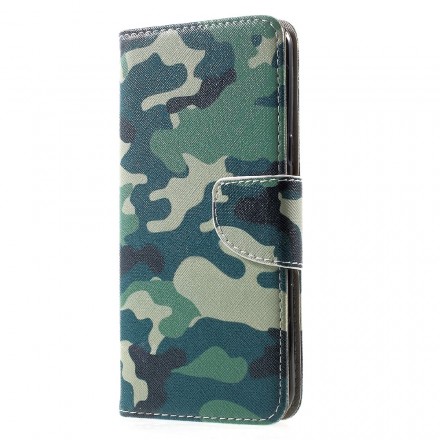 Capa de camuflagem militar Samsung Galaxy S8 Plus