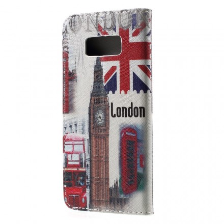 Samsung Galaxy S8 Plus Case London Life