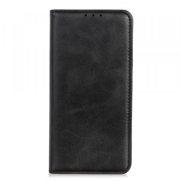 Capa flip Oppo A74 4G Split Leather Elegance