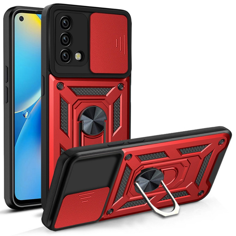Oppo A74 4G Design Case e tampa da protecção para lente