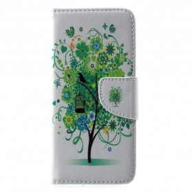 Capa Samsung Galaxy S8 Flower Tree