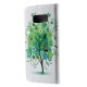 Capa Samsung Galaxy S8 Flower Tree