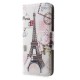 Capa Retro da Torre Samsung Galaxy S8 Eiffel