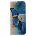 Capa Samsung Galaxy S8 Butterflies