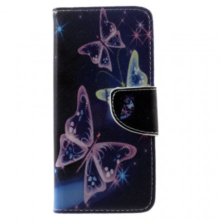 Capa Samsung Galaxy S8 Butterflies