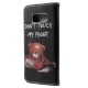 Samsung Galaxy S8 Case Dangerous Bear