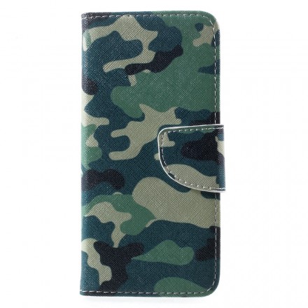 Capa de Camuflagem Militar Samsung Galaxy S8