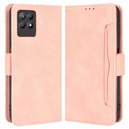 Capa Multi-Cartão Realme 8i...