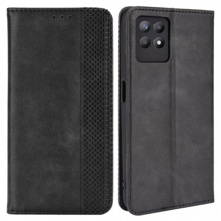 Capa Flip Realme 8i Vintage...