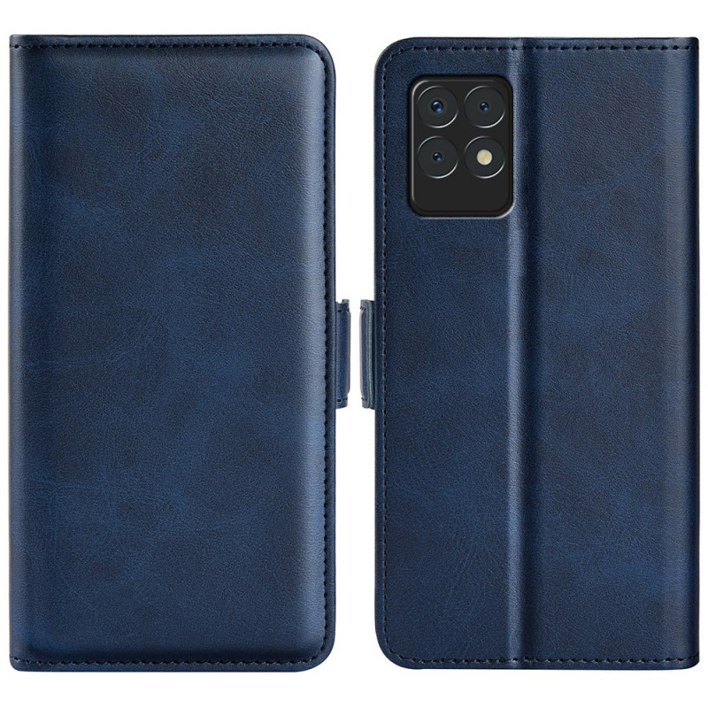 Capa para Realme 8i com aba dupla