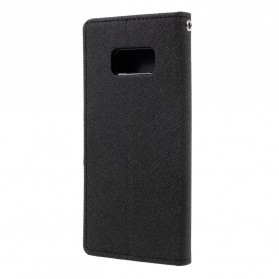 Samsung Galaxy S8 Capa Mercúrio de dois tons