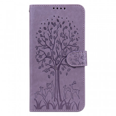 Realme 8i Tree e Stag Cover