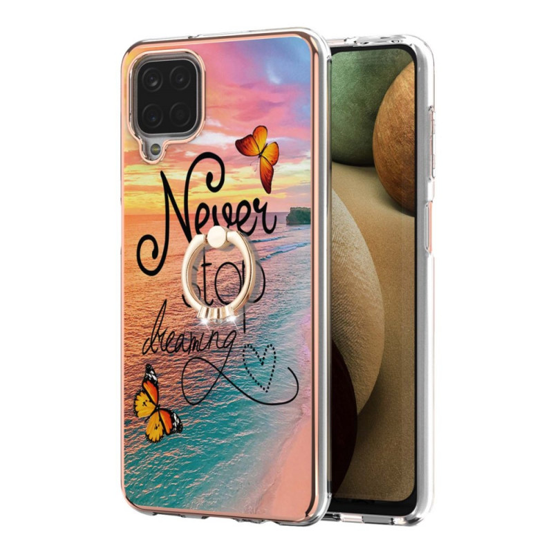 Samsung Galaxy A12 / M12 Case Never Stop Dreaming