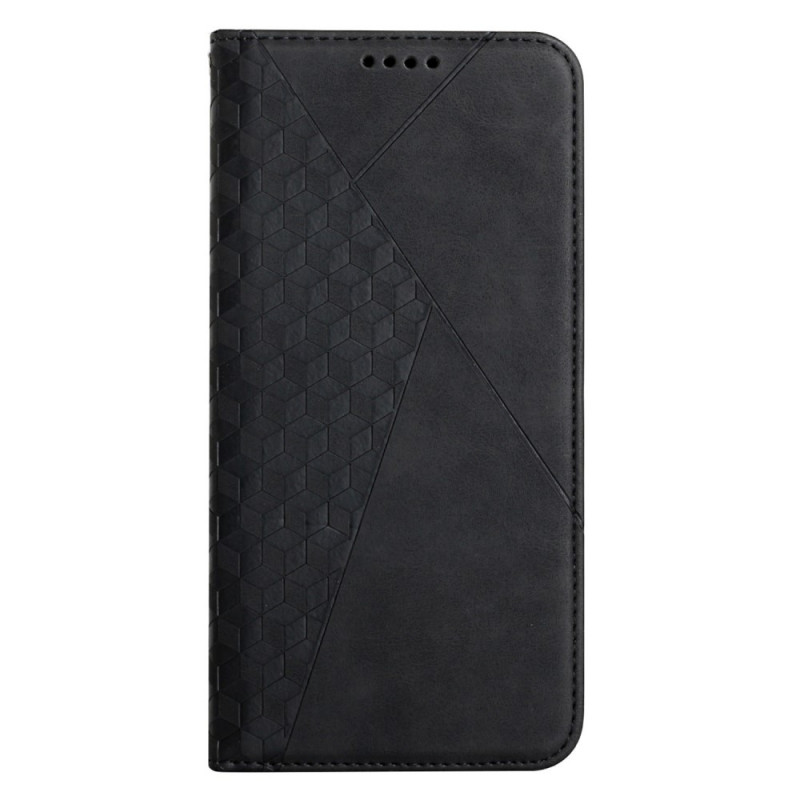Tampa Flip Cover Google Pixel 6 Leather Effect Geo
