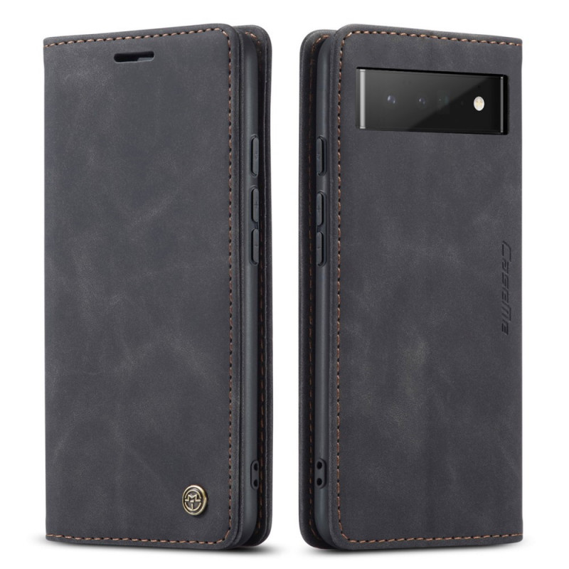 Capa Google Pixel 6 Pro Leatherette