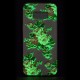 Samsung Galaxy S8 Case Liberty Flowers Fluorescentes