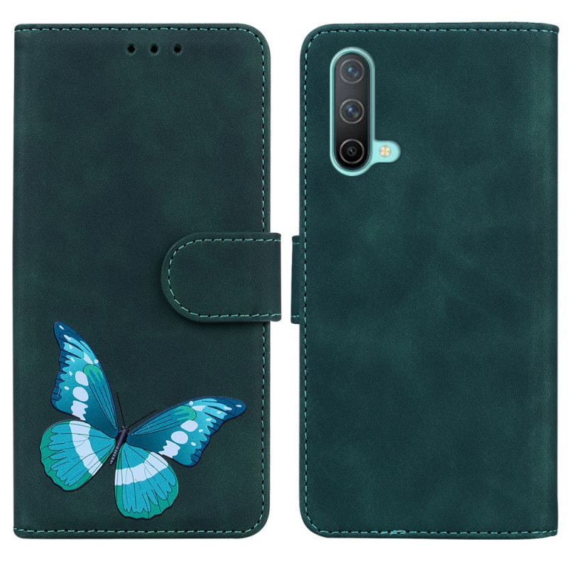Capa OnePlus Nord CE 5G Skin-Touch Butterfly