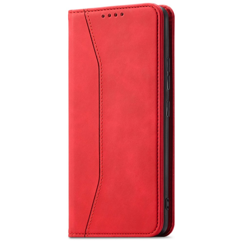 Capa Flip Cover Xiaomi Redmi 10 Skin-Feeling Couture
