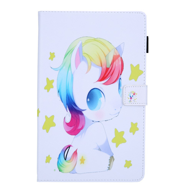 Samsung Galaxy Tab A8 Case (2021) Unicórnio