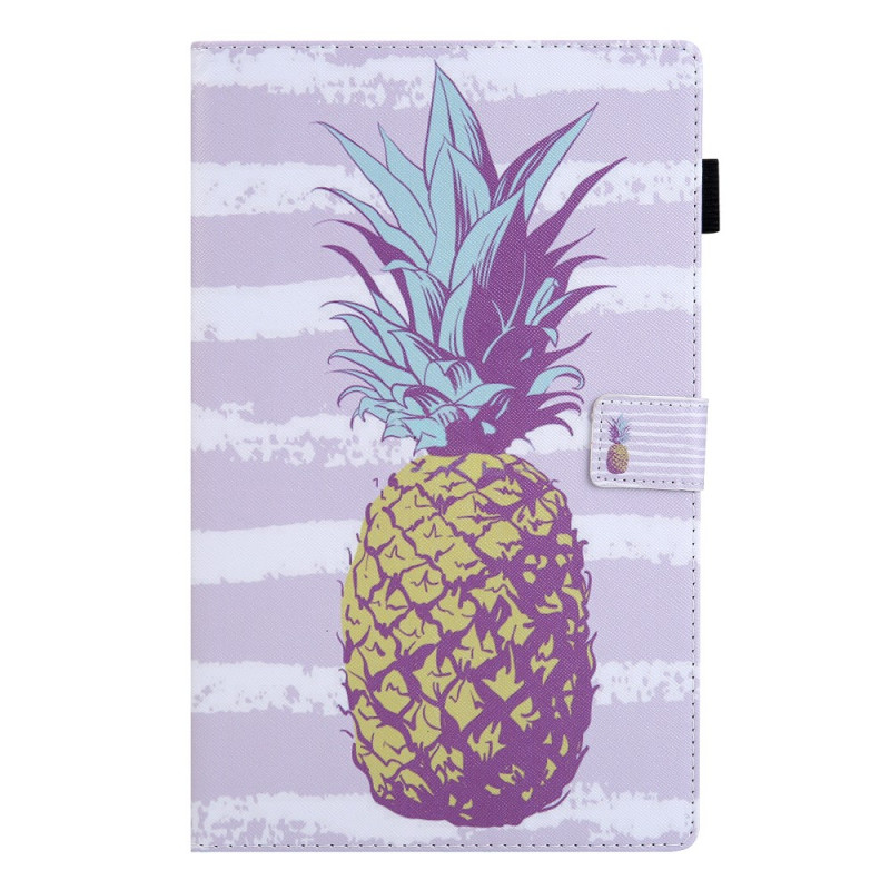 Samsung Galaxy Tab A8 Case (2021) Design de ananás