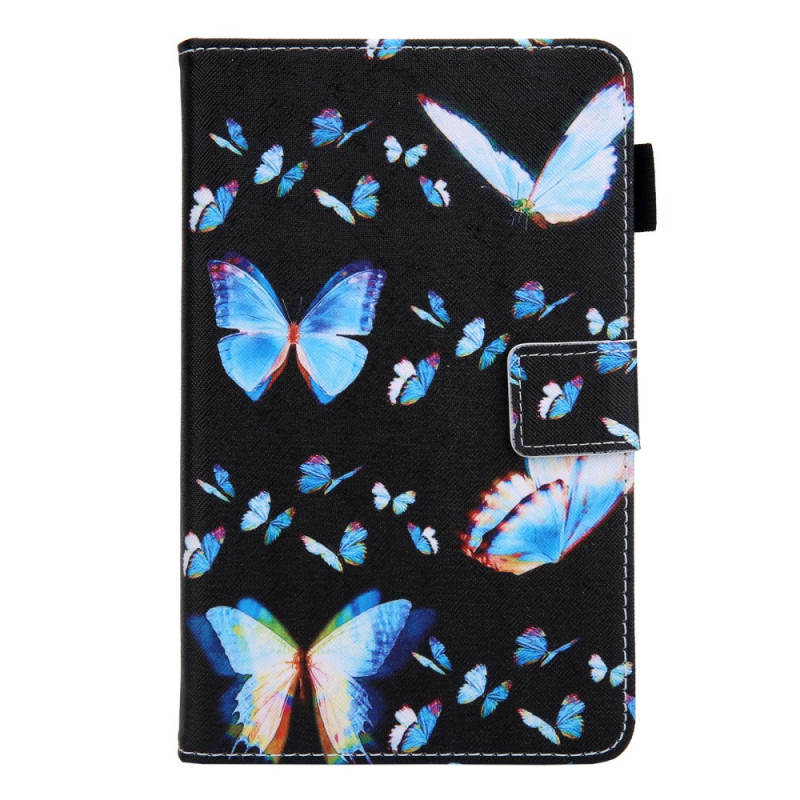 Samsung Galaxy Tab A8 Case (2021) Múltiplas borboletas
