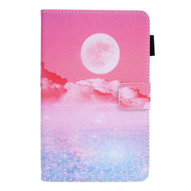 Capa para Samsung Galaxy Tab A8 (2022) / (2021) Paisagem de sonho