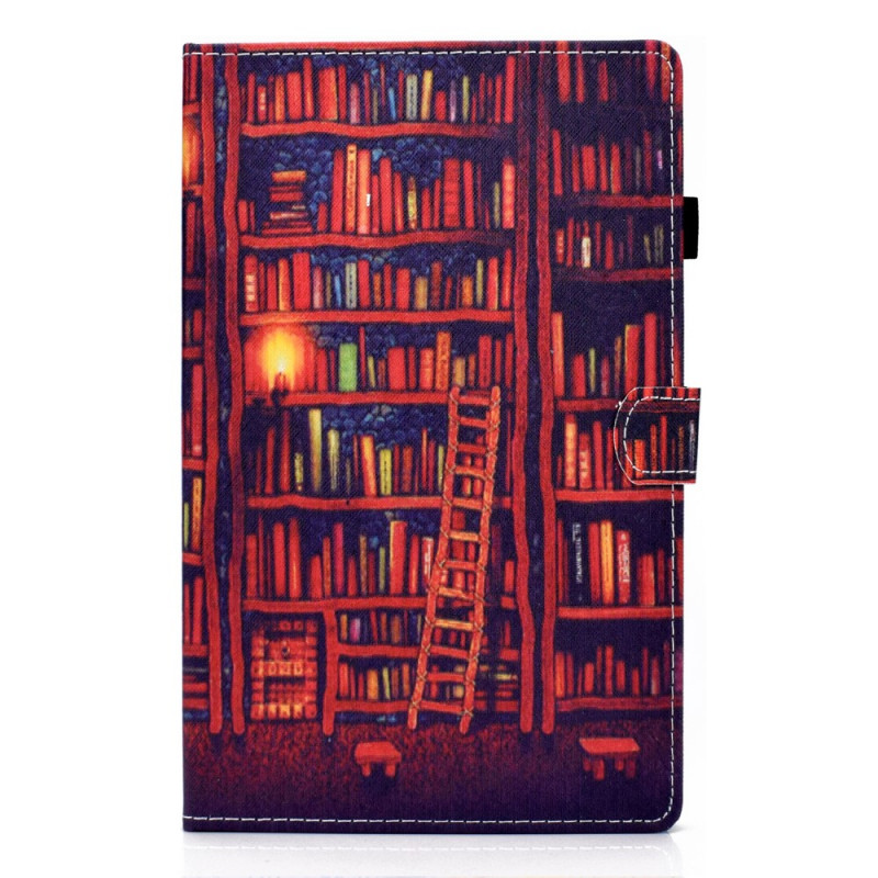 Samsung Galaxy Tab A8 Case (2021) Biblioteca