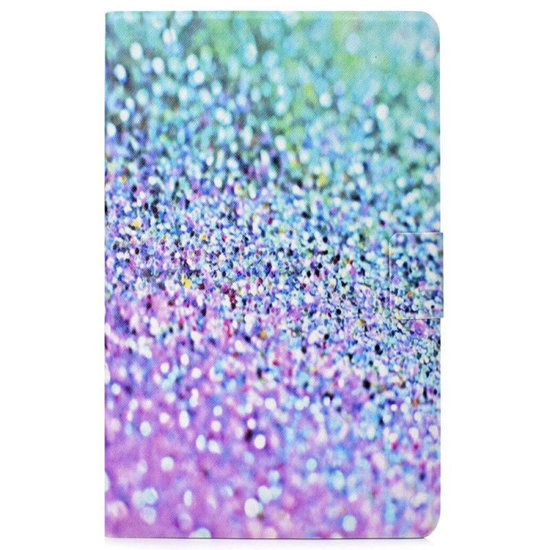 Capa Samsung Galaxy Tab A8 (2021) Glitter