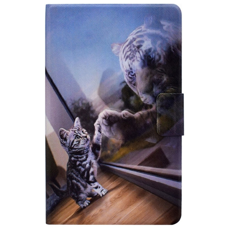 Capa Samsung Galaxy Tab A8 (2021) Kitten Dream