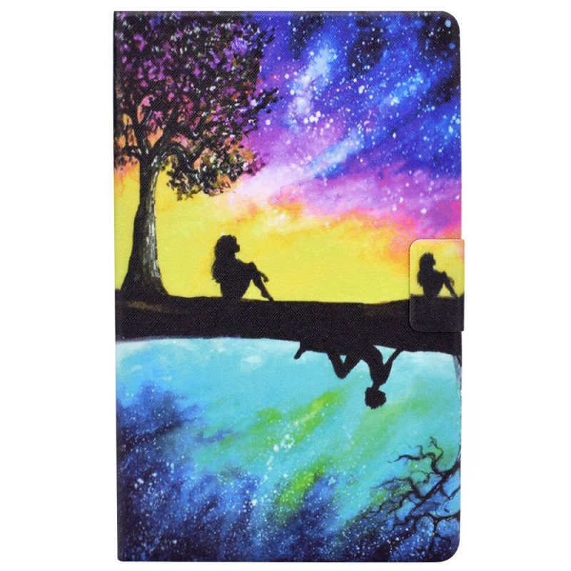 Samsung Galaxy Tab A8 Case (2021) Reverie under the Tree