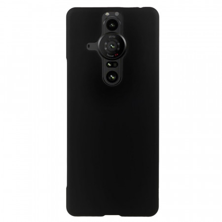 Capa Dura de Silicone Sony...