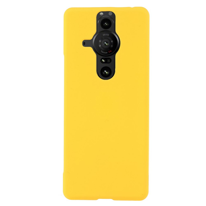 Capa Dura de Silicone Sony Xperia Pro-I