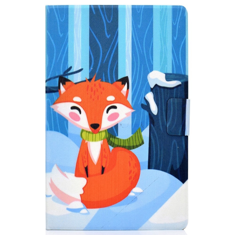 Samsung Galaxy Tab A8 Case (2021) Fox