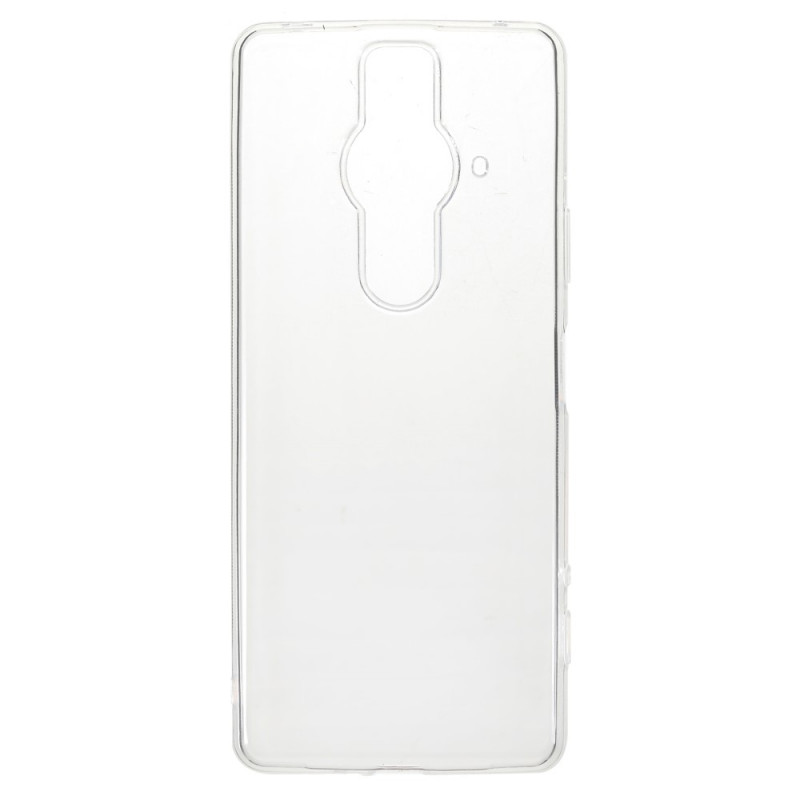 Capa X-Level transparente para Sony Xperia Pro-I