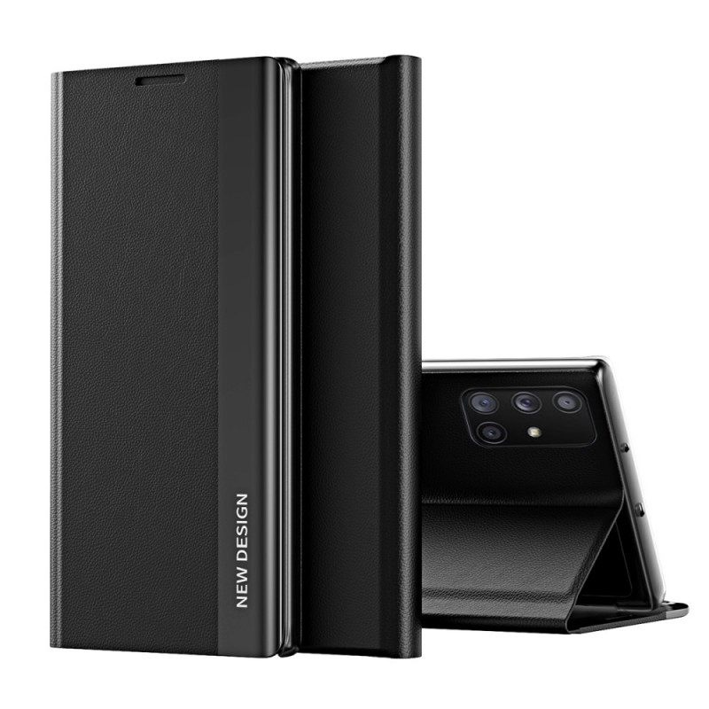 Ver capa Samsung Galaxy A71 5G Leatherette Novo design