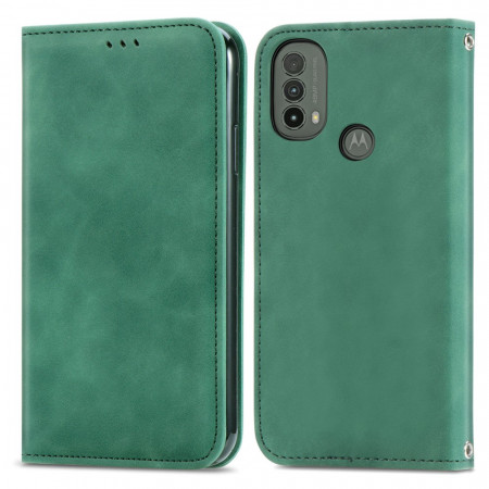 Capa Viravel Moto E40 / E30...