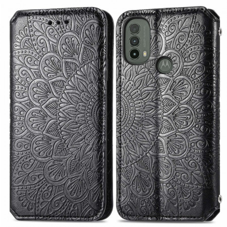 Capa Flip Moto E40 / E30 /...
