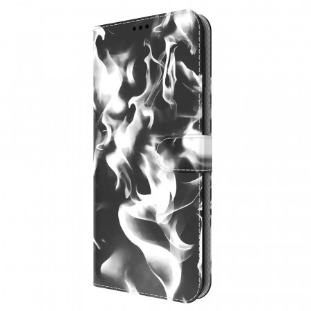 Moto G200 5G Case Abstract...