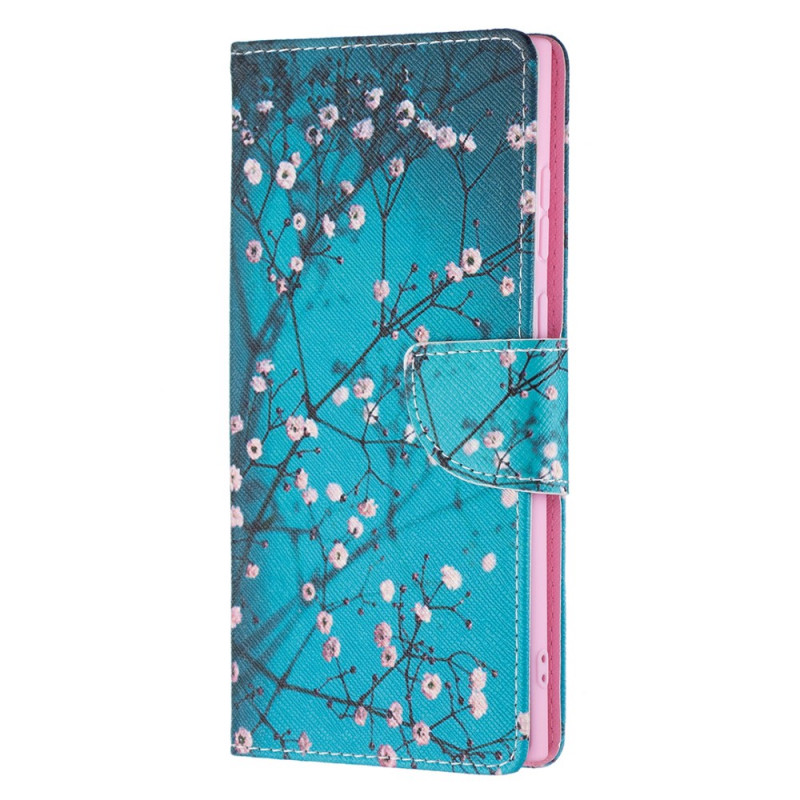 Samsung Galaxy S22 Ultra 5G Case Flower Tree