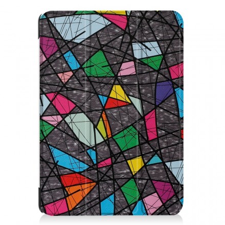 Capa inteligente iPad 9.7 polegadas 2017 Origamia