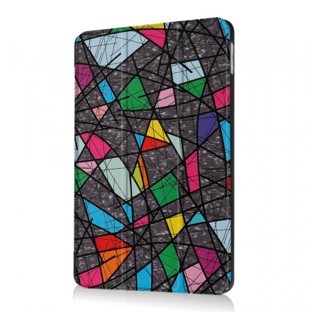 Capa inteligente iPad 9.7 polegadas 2017 Origamia