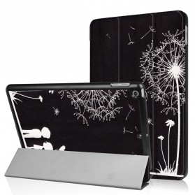 Capa Inteligente iPad 9.7 2017 Love Dandelion
