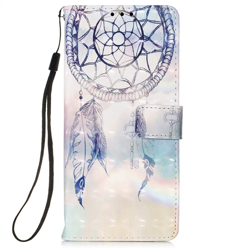 Capa Samsung Galaxy S22 Ultra 5G Watercolour Dreamcatcher