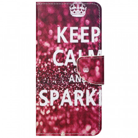 Capa Moto G51 5G Keep Calm...
